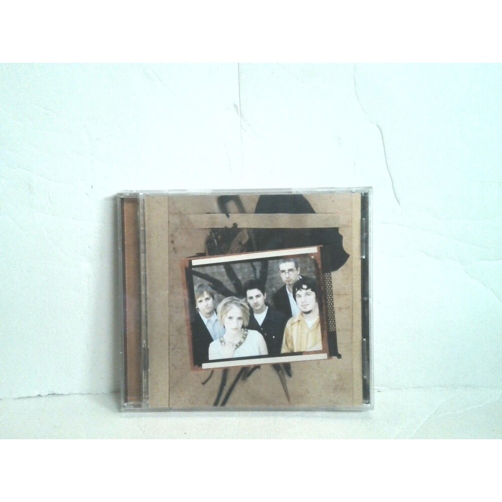 SixPence None The Richer Self Titled CD 1996 Squint Entertainment